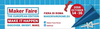 European Maker Faire Rome 2016